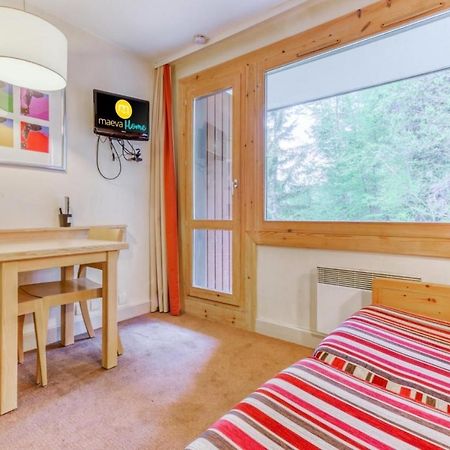 Residence Plagne Lauze - Maeva Home - Studio 2 Personnes - Selection Mae-9201 Macot-la-Plagne Luaran gambar