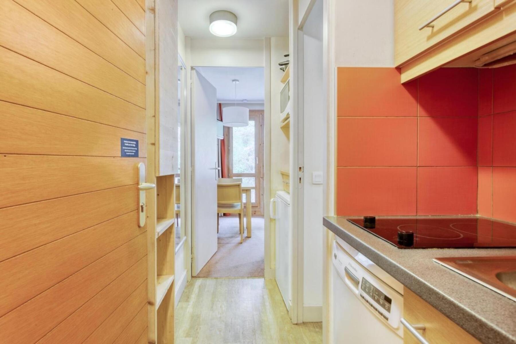 Residence Plagne Lauze - Maeva Home - Studio 2 Personnes - Selection Mae-9201 Macot-la-Plagne Luaran gambar