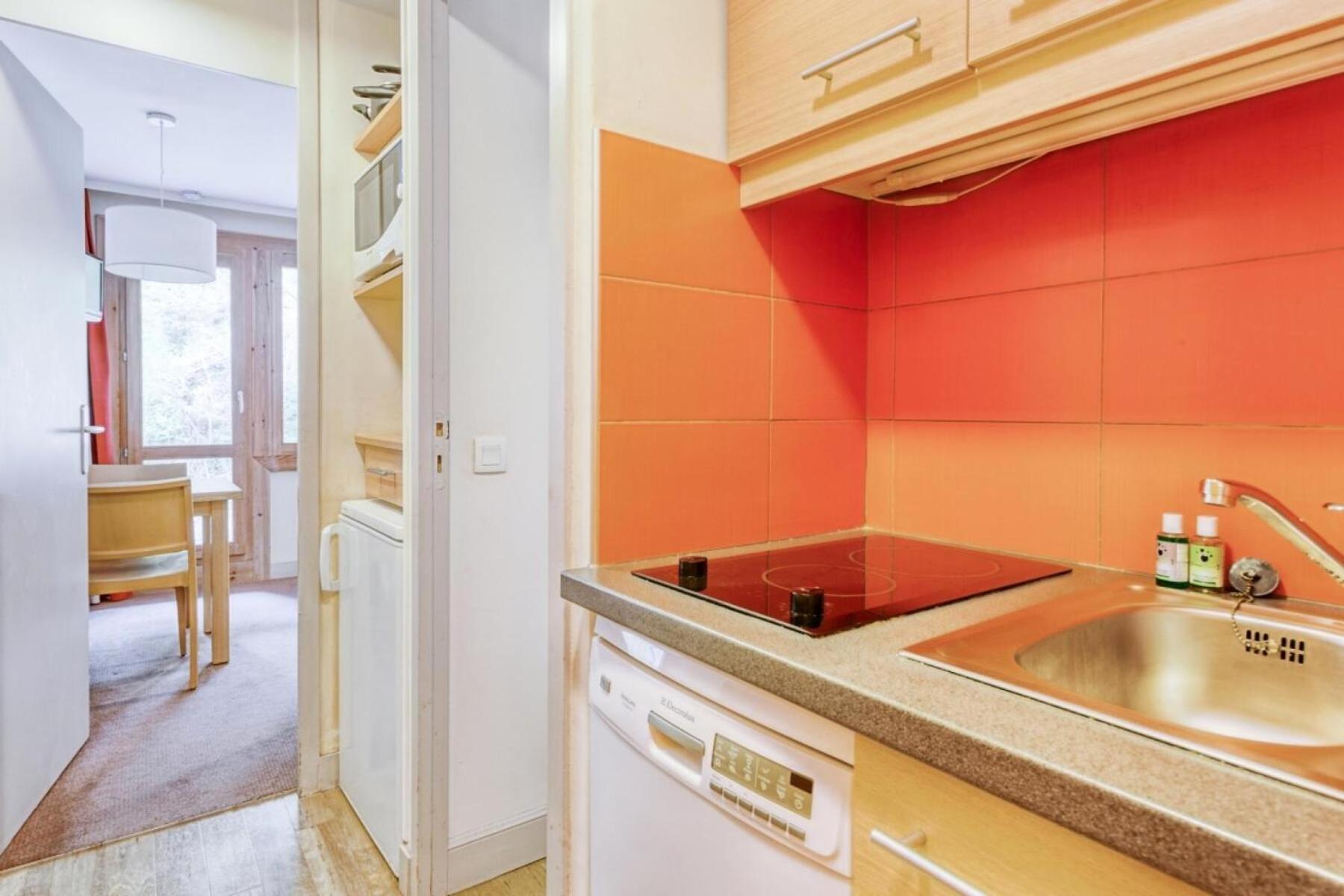 Residence Plagne Lauze - Maeva Home - Studio 2 Personnes - Selection Mae-9201 Macot-la-Plagne Luaran gambar