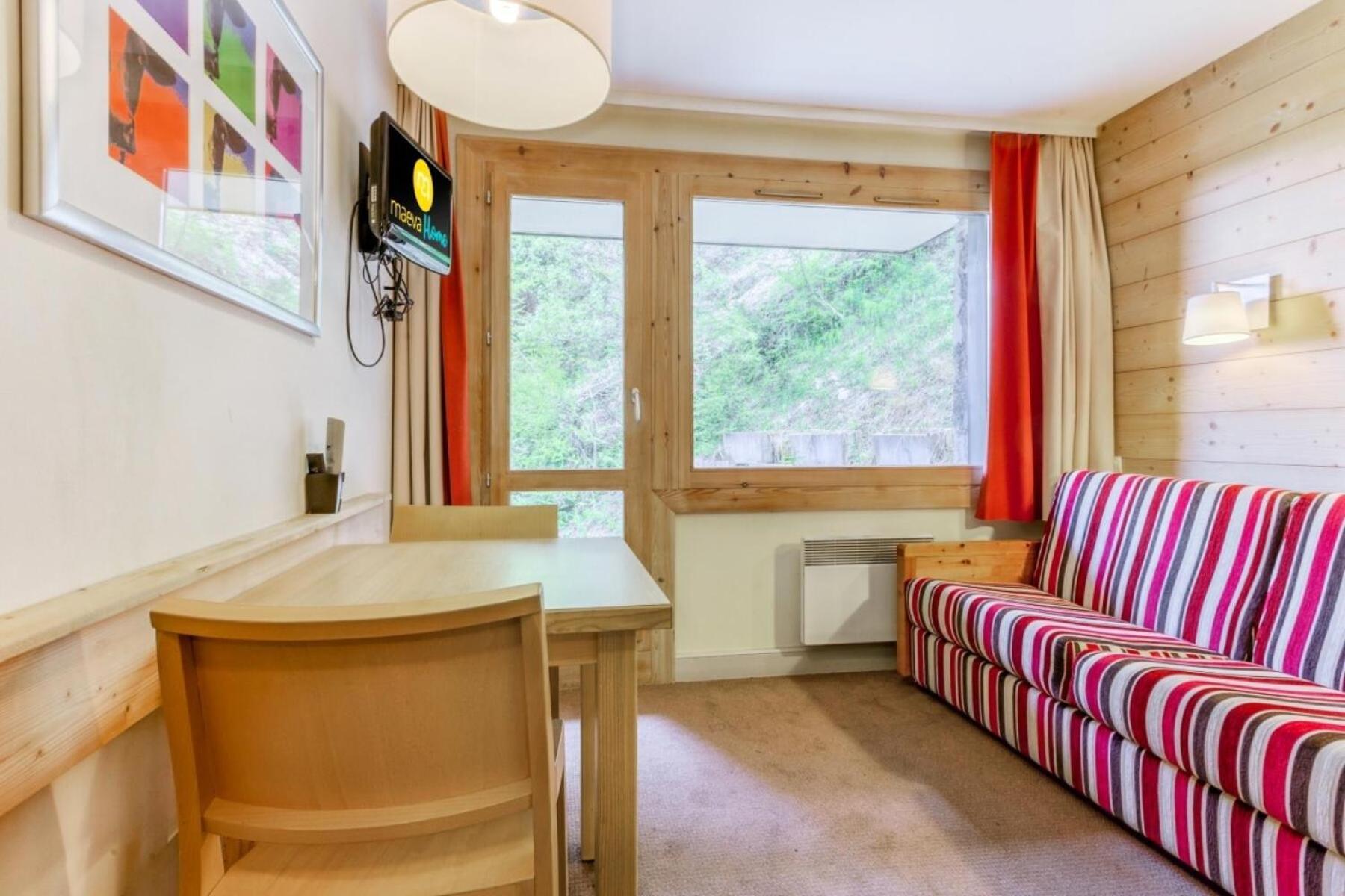 Residence Plagne Lauze - Maeva Home - Studio 2 Personnes - Selection Mae-9201 Macot-la-Plagne Luaran gambar