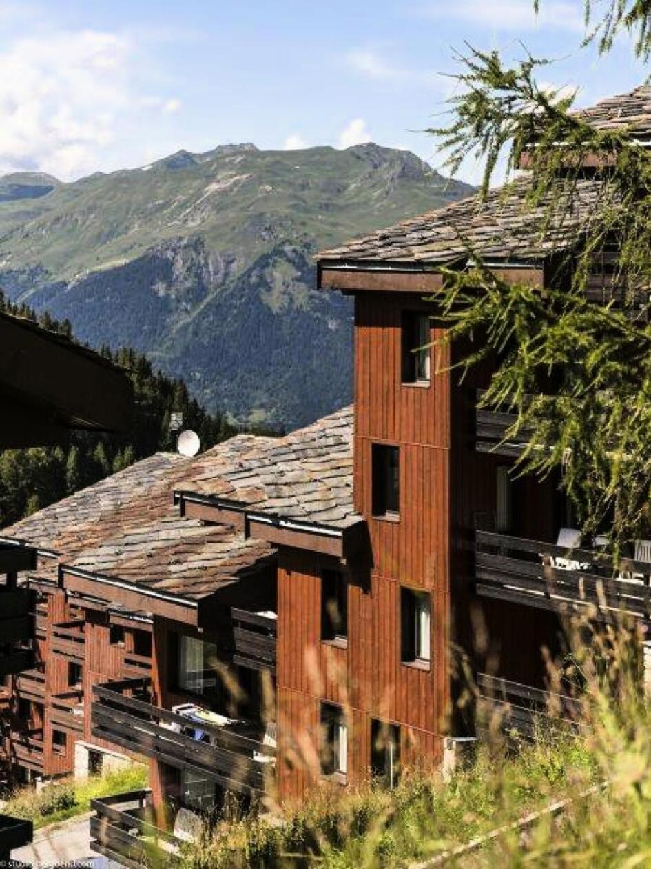 Residence Plagne Lauze - Maeva Home - Studio 2 Personnes - Selection Mae-9201 Macot-la-Plagne Luaran gambar