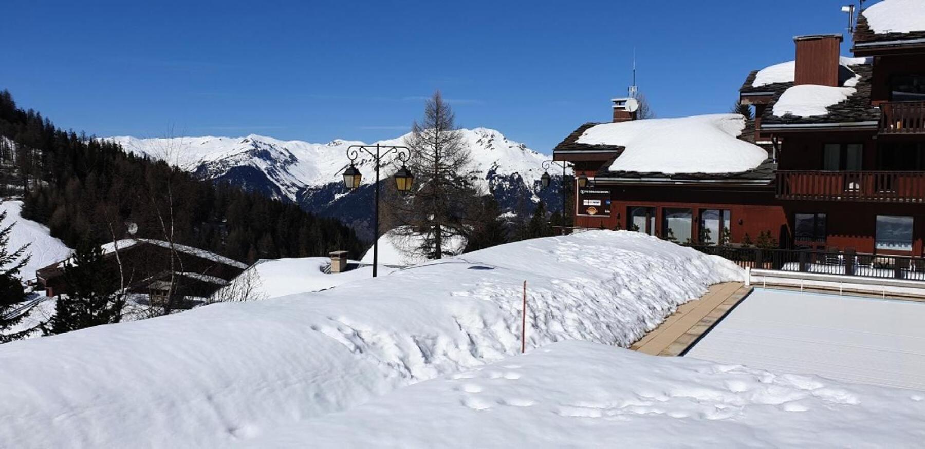 Residence Plagne Lauze - Maeva Home - Studio 2 Personnes - Selection Mae-9201 Macot-la-Plagne Luaran gambar