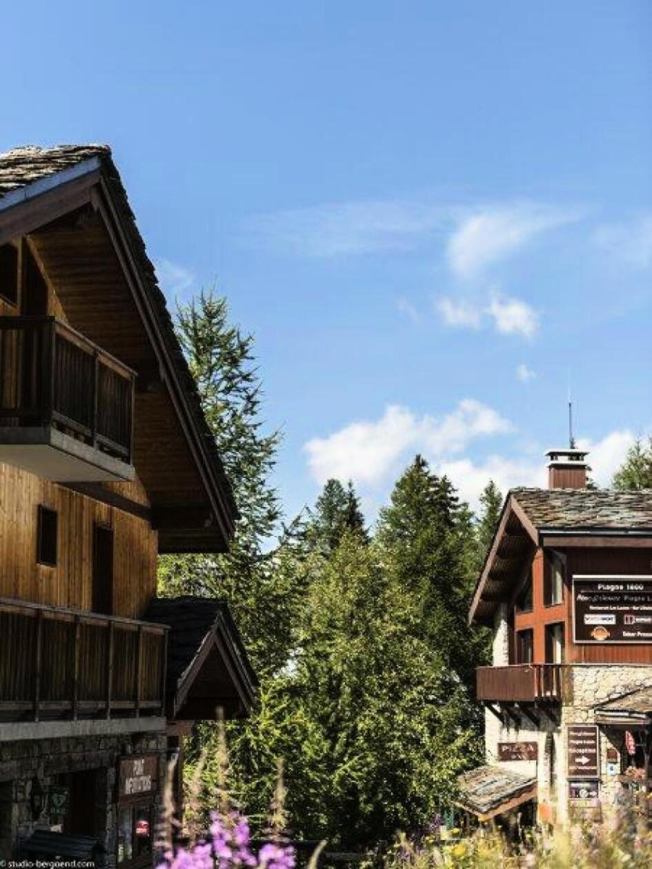 Residence Plagne Lauze - Maeva Home - Studio 2 Personnes - Selection Mae-9201 Macot-la-Plagne Luaran gambar