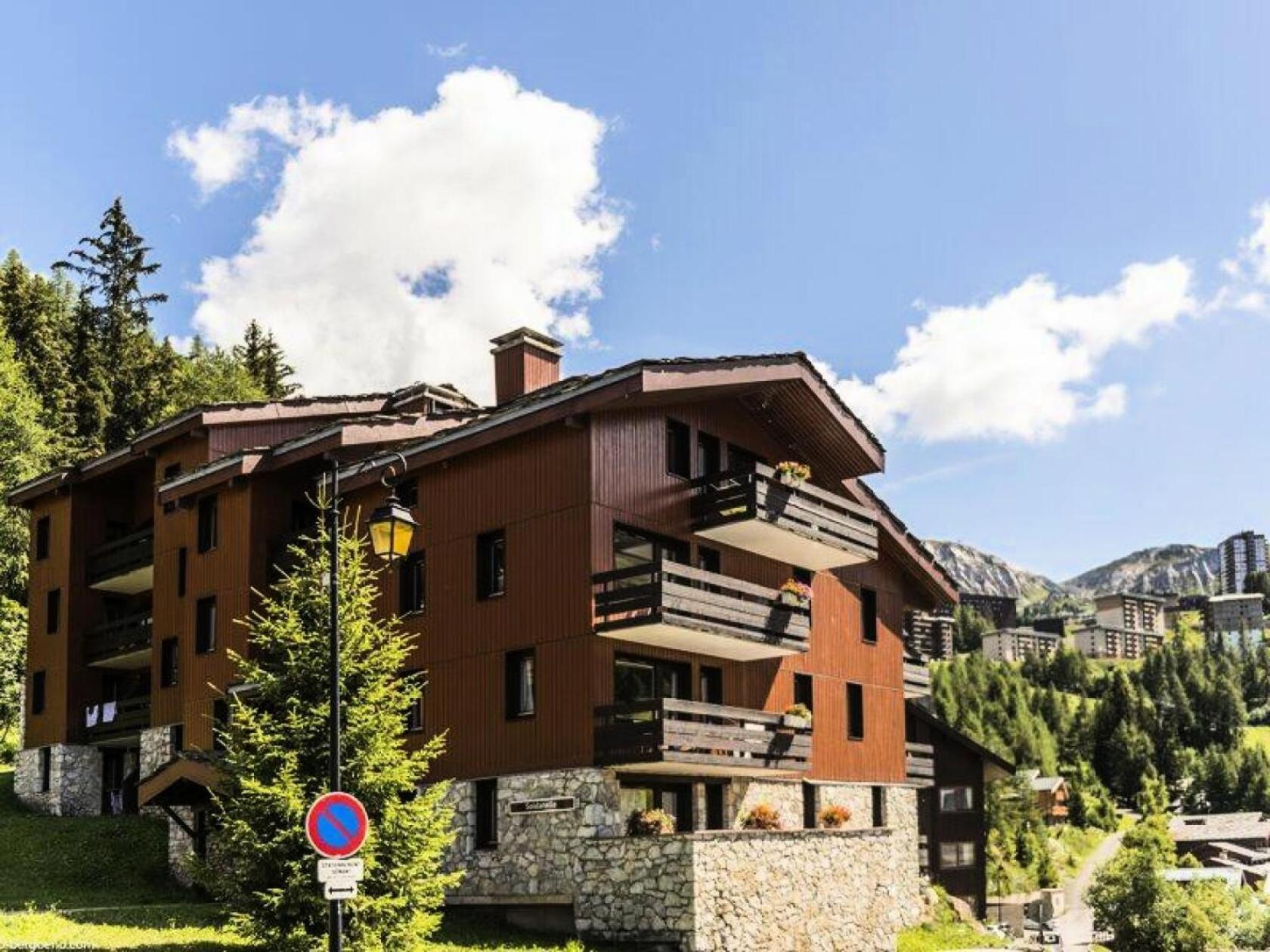 Residence Plagne Lauze - Maeva Home - Studio 2 Personnes - Selection Mae-9201 Macot-la-Plagne Luaran gambar