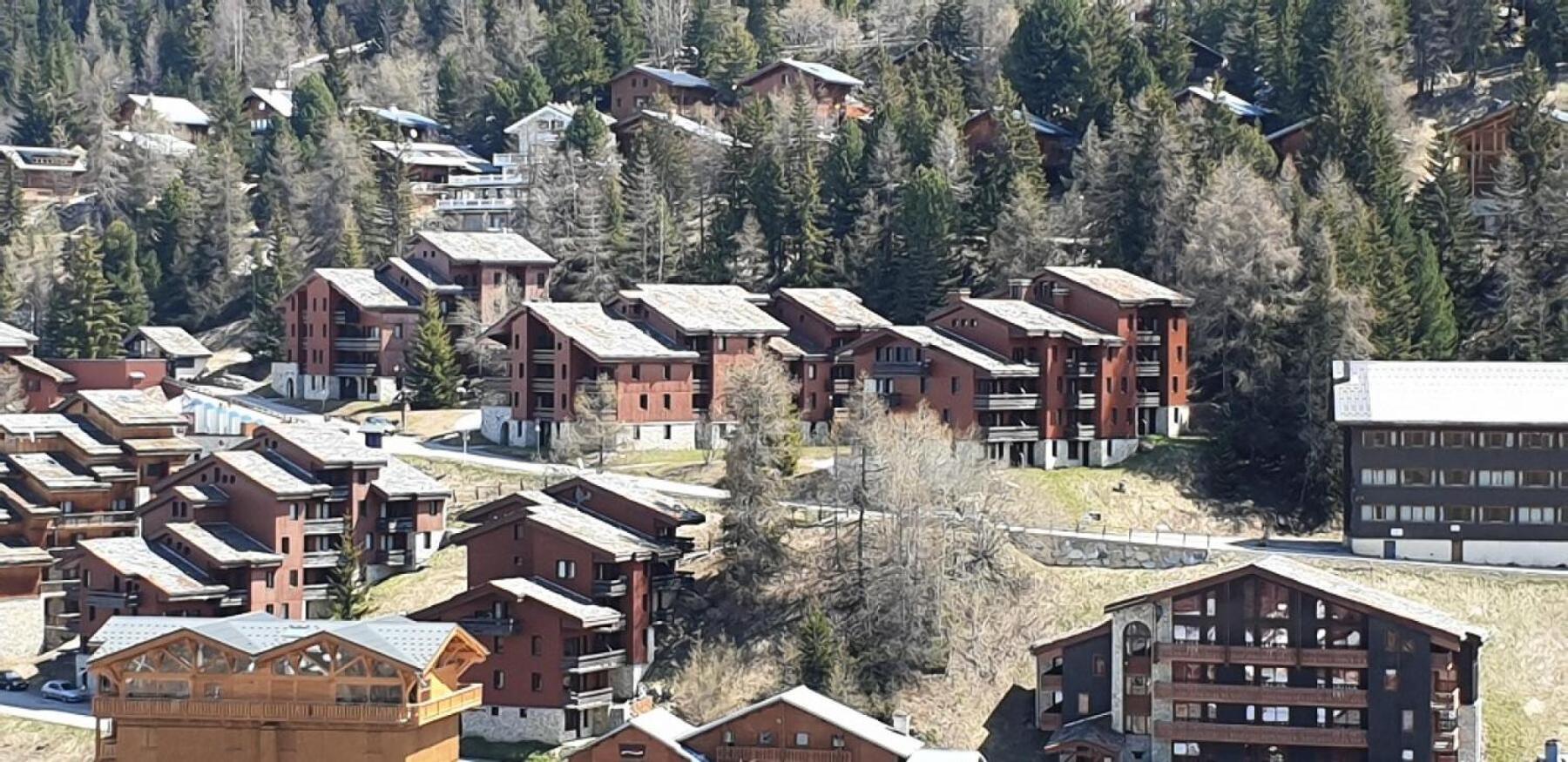 Residence Plagne Lauze - Maeva Home - Studio 2 Personnes - Selection Mae-9201 Macot-la-Plagne Luaran gambar