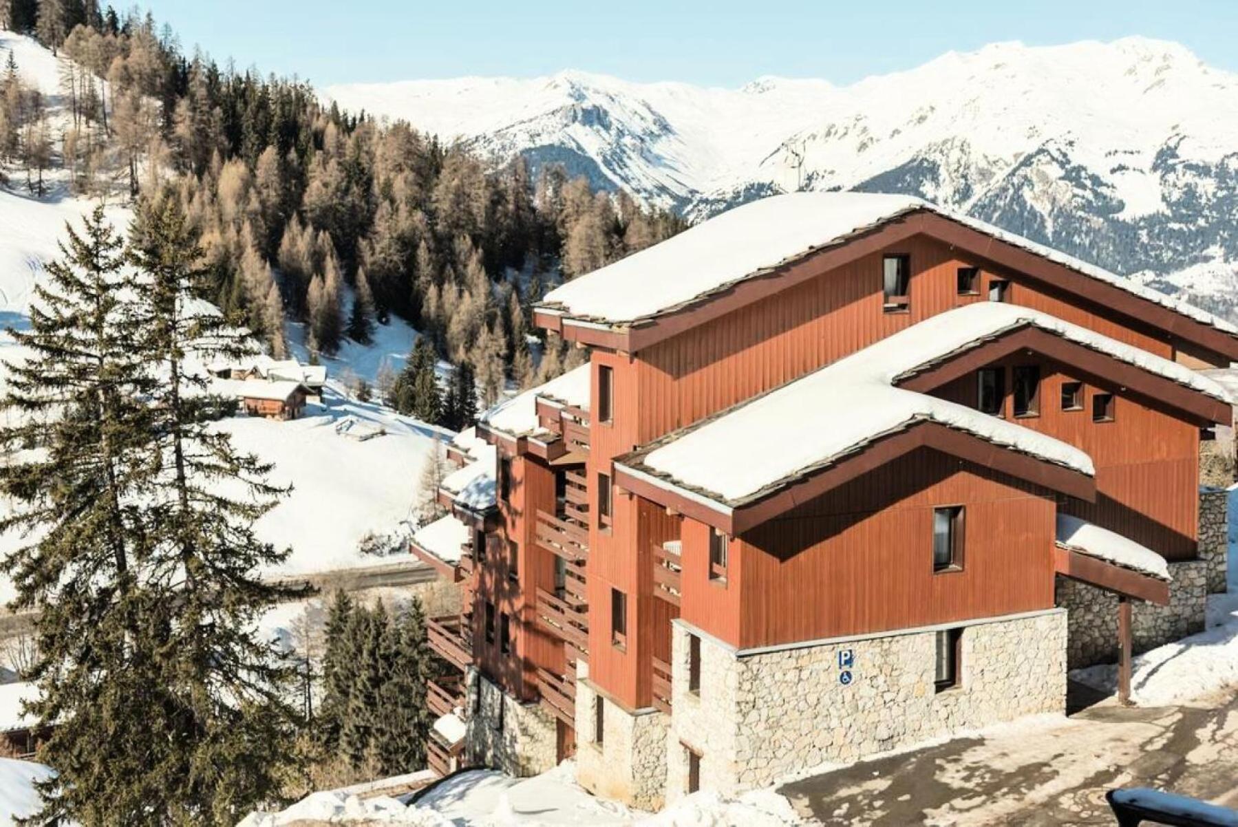Residence Plagne Lauze - Maeva Home - Studio 2 Personnes - Selection Mae-9201 Macot-la-Plagne Luaran gambar