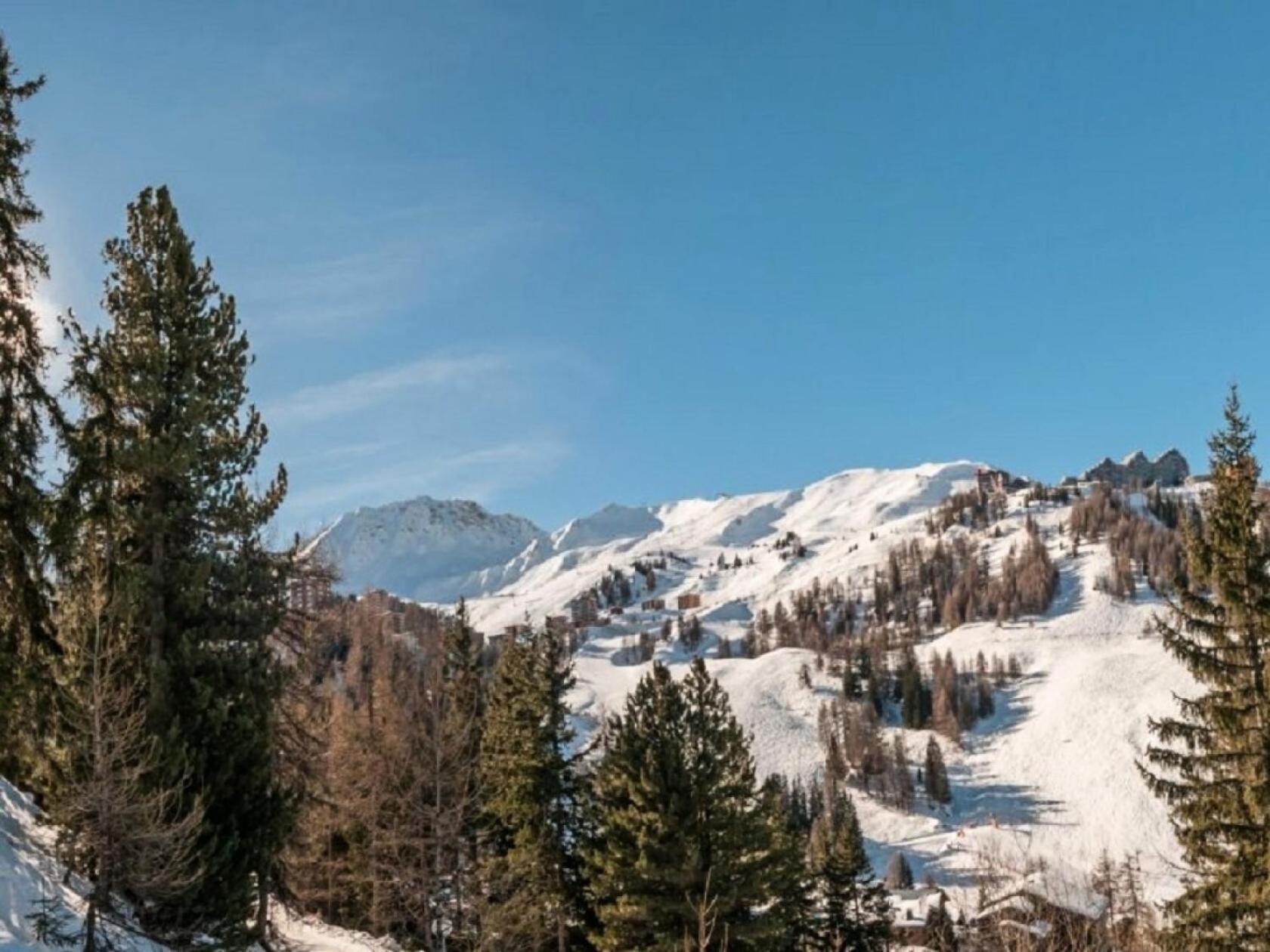 Residence Plagne Lauze - Maeva Home - Studio 2 Personnes - Selection Mae-9201 Macot-la-Plagne Luaran gambar