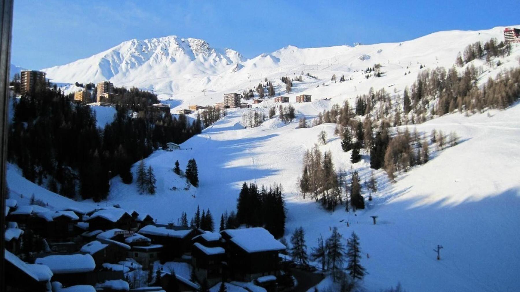 Residence Plagne Lauze - Maeva Home - Studio 2 Personnes - Selection Mae-9201 Macot-la-Plagne Luaran gambar