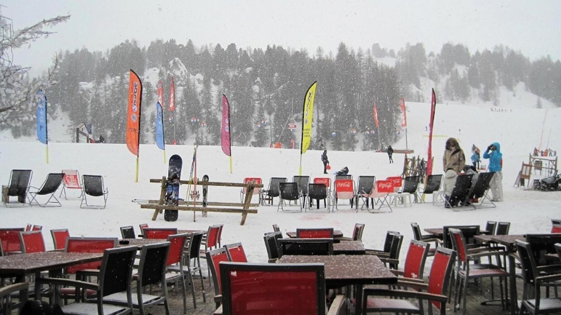 Residence Plagne Lauze - Maeva Home - Studio 2 Personnes - Selection Mae-9201 Macot-la-Plagne Luaran gambar