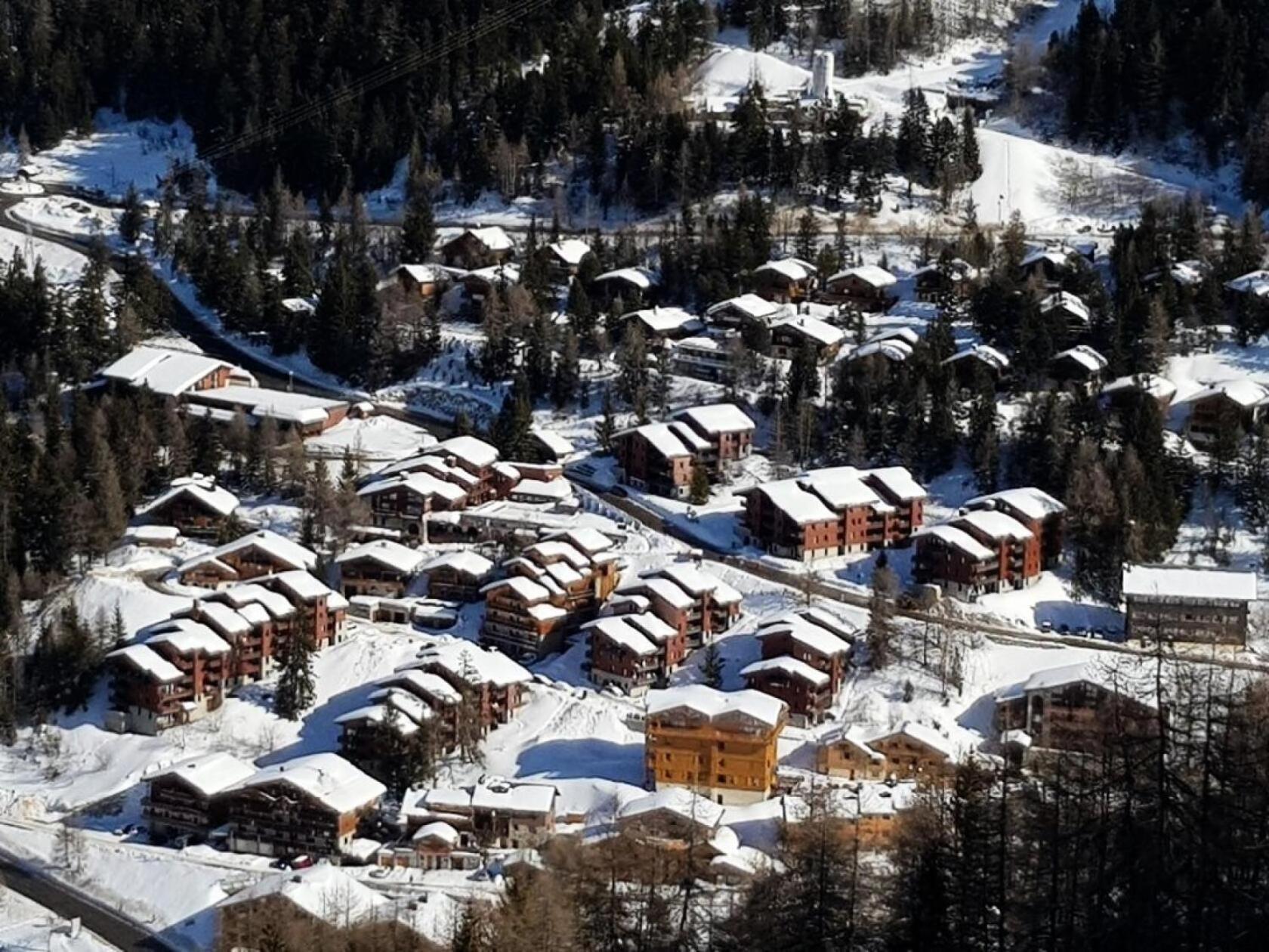 Residence Plagne Lauze - Maeva Home - Studio 2 Personnes - Selection Mae-9201 Macot-la-Plagne Luaran gambar